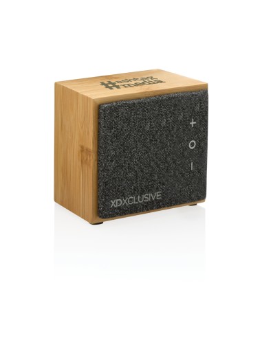 Speaker wireless 5W Wynn in bambù